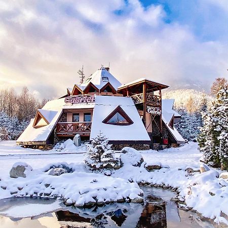 Penzion Gabriel Vysoké Tatry المظهر الخارجي الصورة