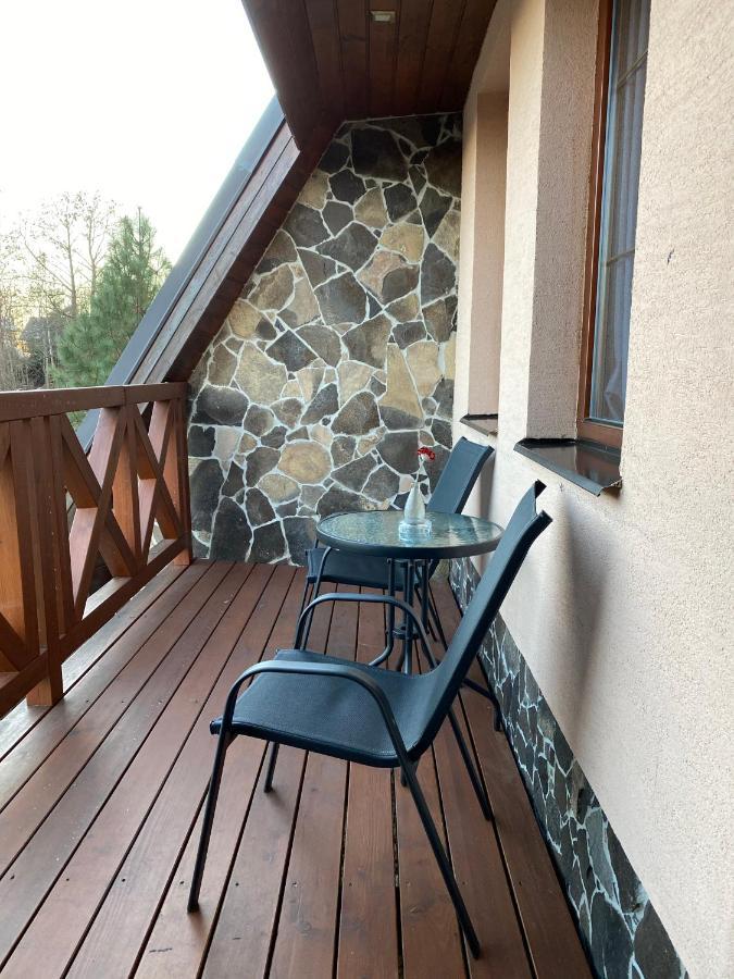 Penzion Gabriel Vysoké Tatry المظهر الخارجي الصورة