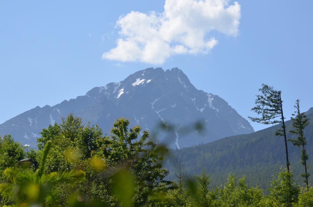 Penzion Gabriel Vysoké Tatry المظهر الخارجي الصورة