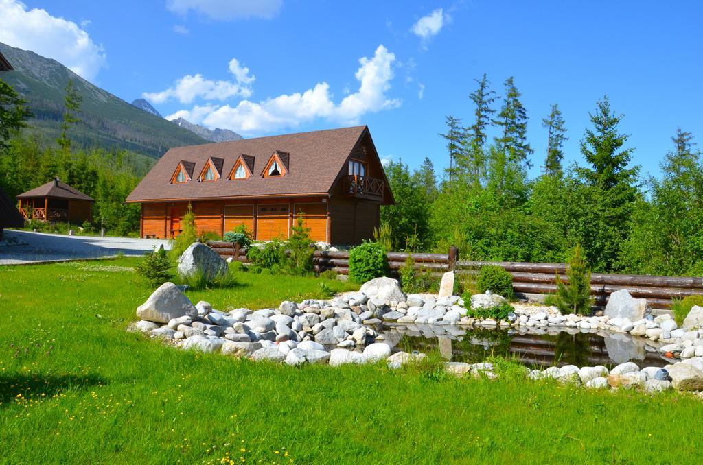 Penzion Gabriel Vysoké Tatry المظهر الخارجي الصورة