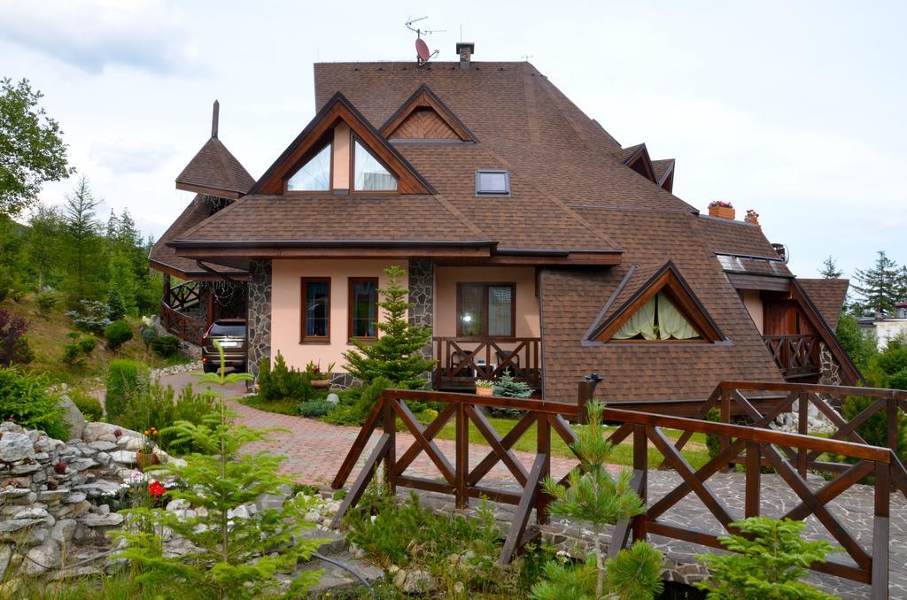 Penzion Gabriel Vysoké Tatry المظهر الخارجي الصورة