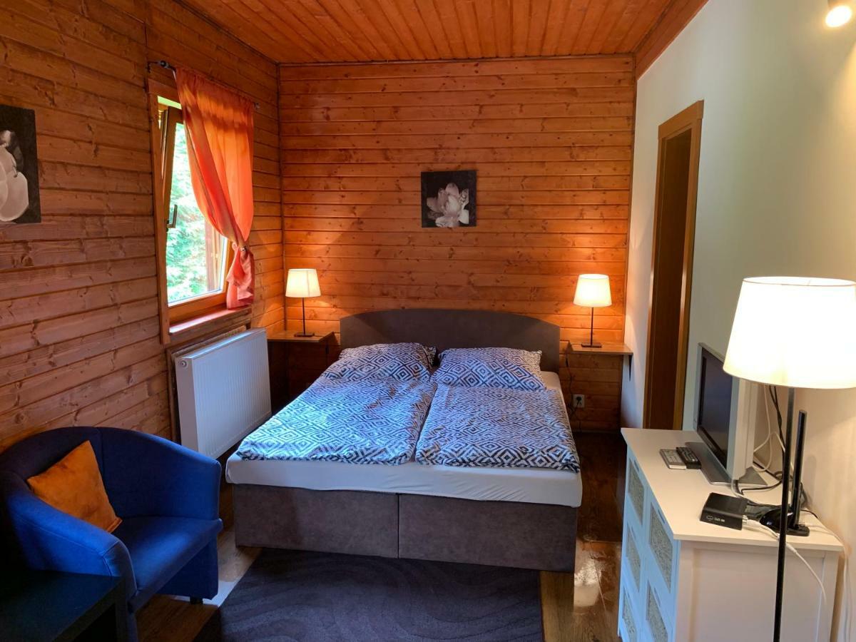 Penzion Gabriel Vysoké Tatry المظهر الخارجي الصورة