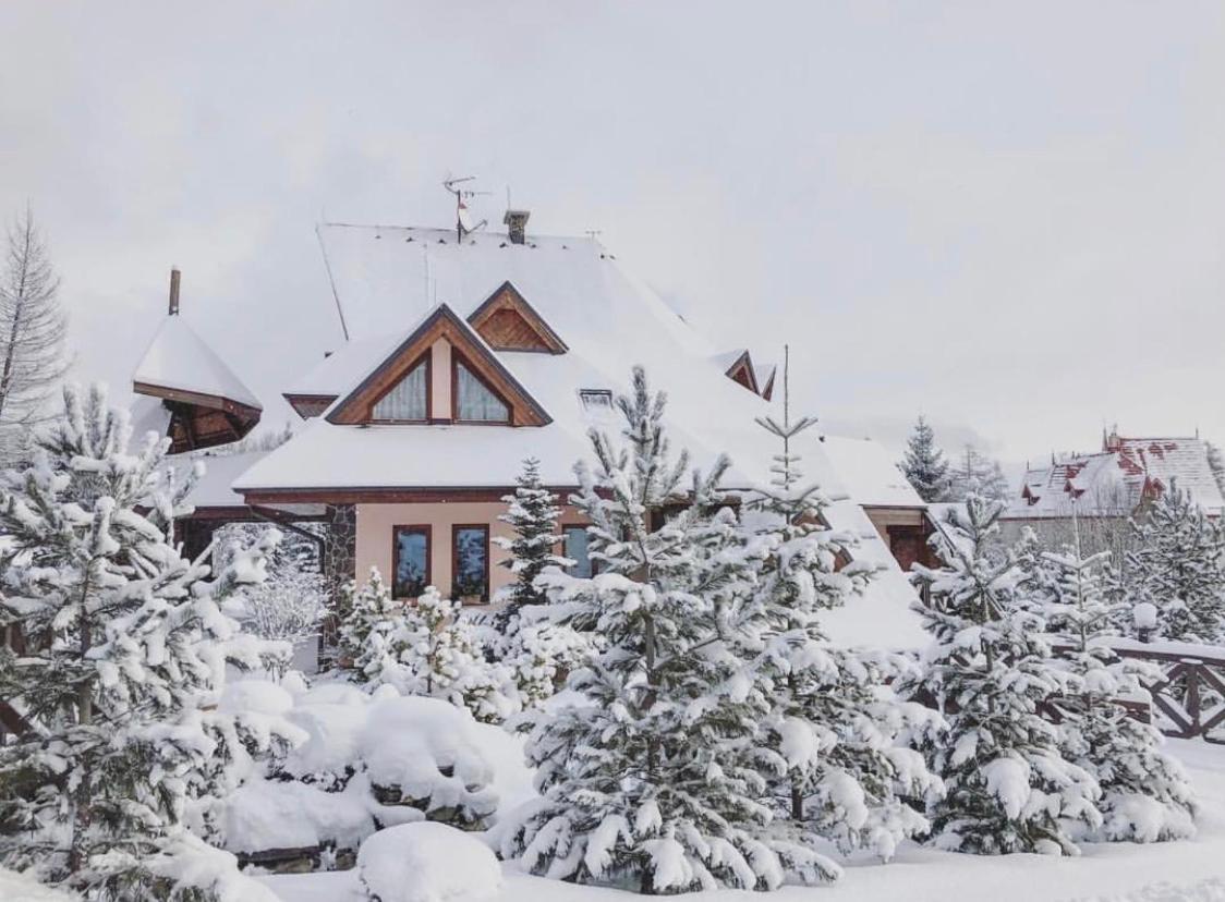 Penzion Gabriel Vysoké Tatry المظهر الخارجي الصورة